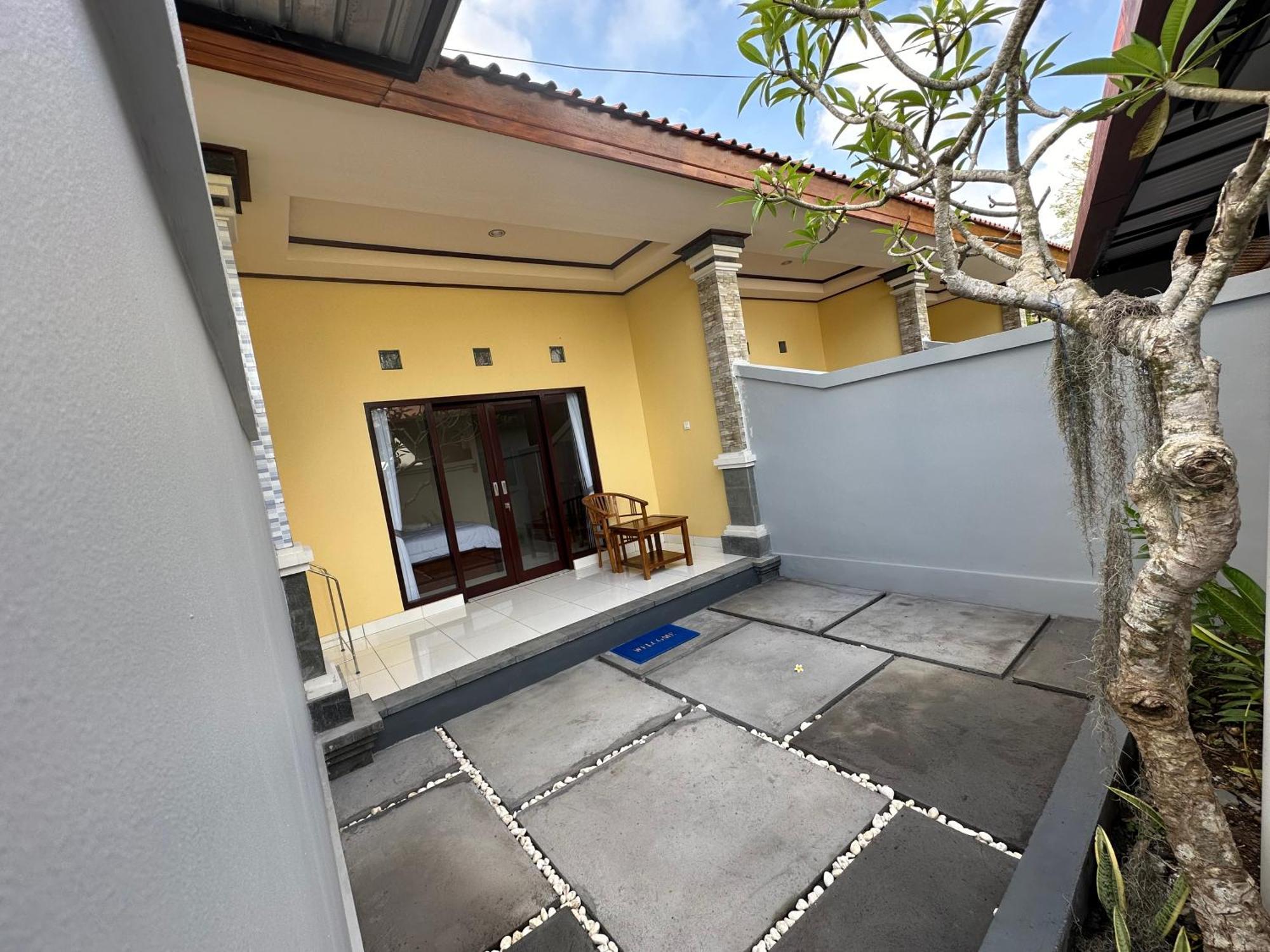 Purnama Homestay Pandawa Ungasan  Exterior photo